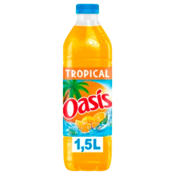 Oasis Tropical