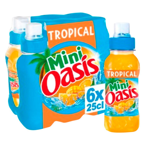 Oasis Tropical 