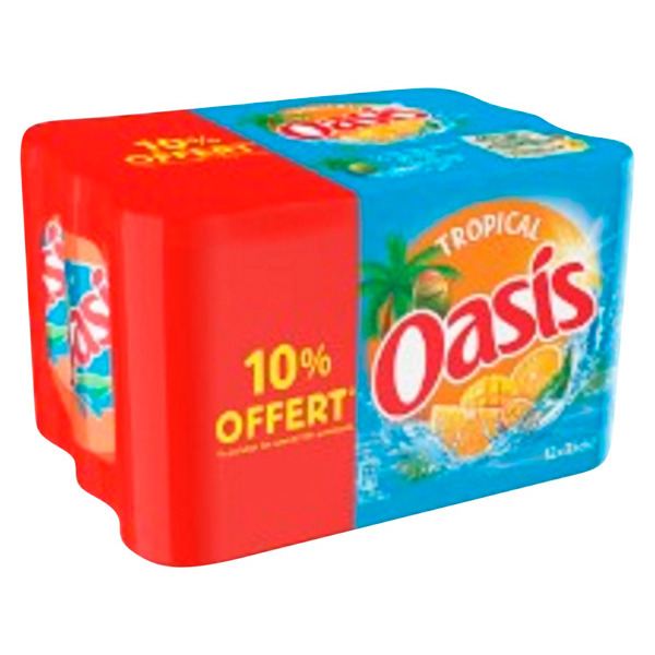 Oasis Tropical