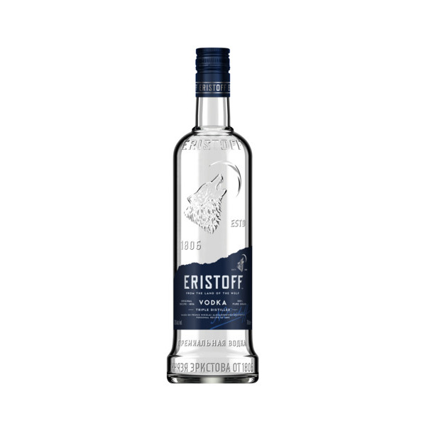 Vodka Eristoff