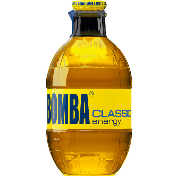 Boisson Classic Energy Bomba