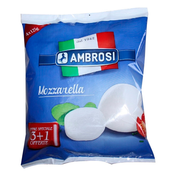 Mozzarella Ambrosi