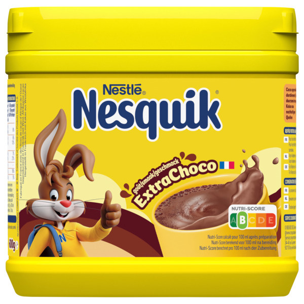 Poudre Chocolat Extra Choco Nesquik