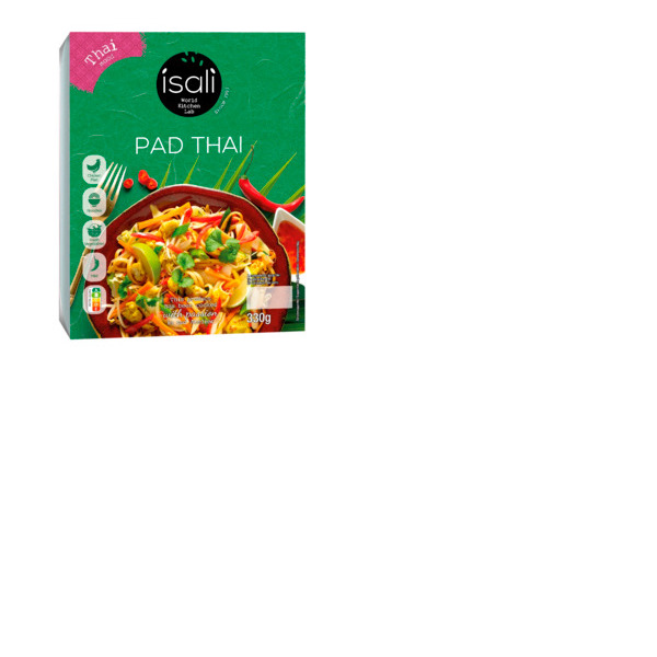 Pad Thai Noodles Isali