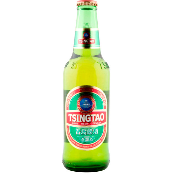 Biere Bouteille Tsingtao