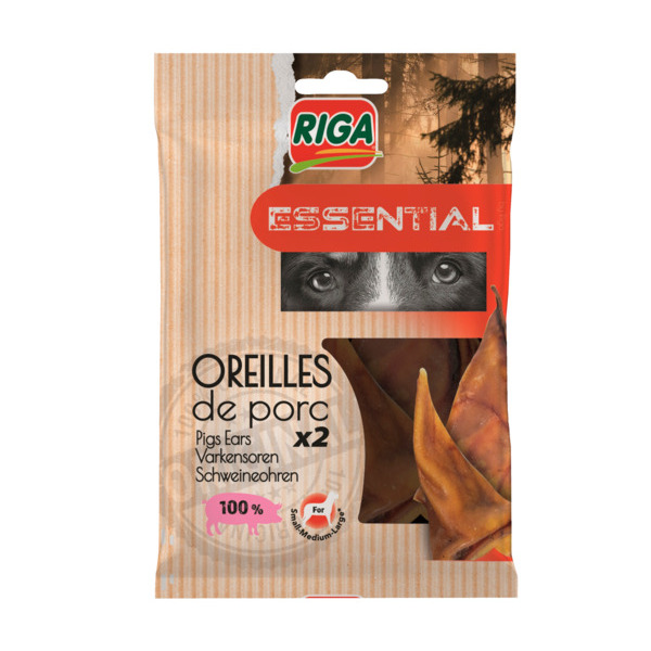 Oreilles De Porc Essential Riga