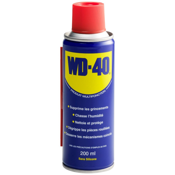 Wd-40 Multifonctions