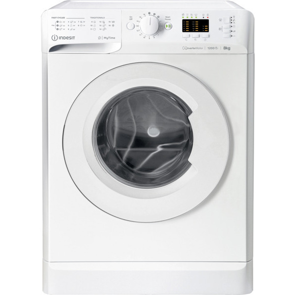 Lave Linge Indesit Mtwa81295Weu