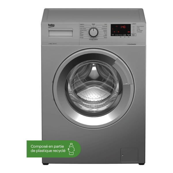 Lave-Linge Beko Wm1015Chs