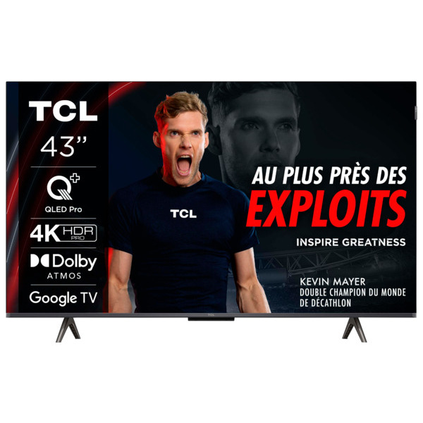 Tv Qled Tcl 43T7B