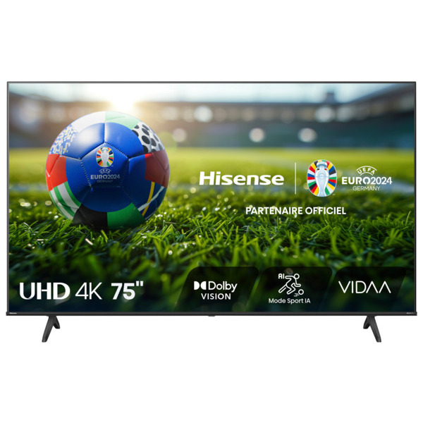 Tv Led Hisense 75A69N