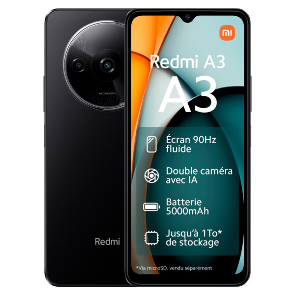 Pack Xiaomi Redmi A3