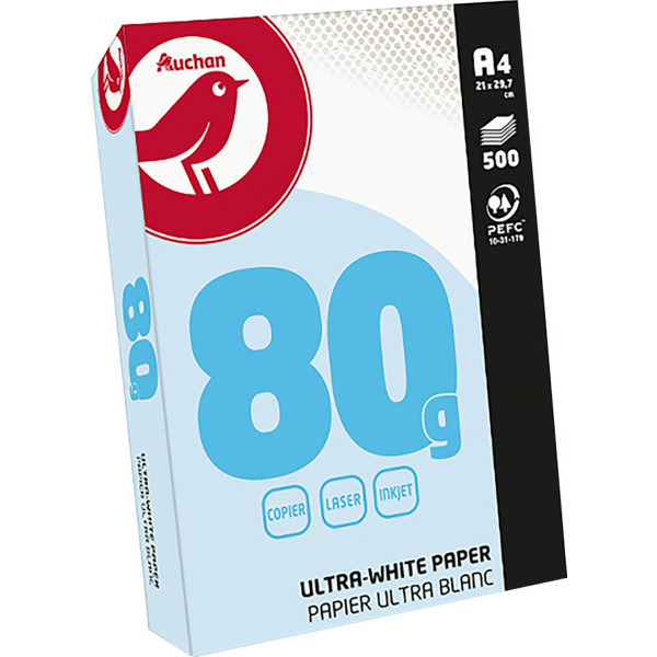 Ramette 80G Auchan