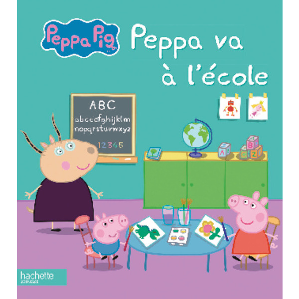 Opération Peppa Pig