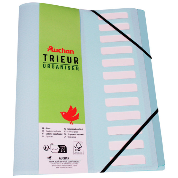 Trieur Polypro Auchan