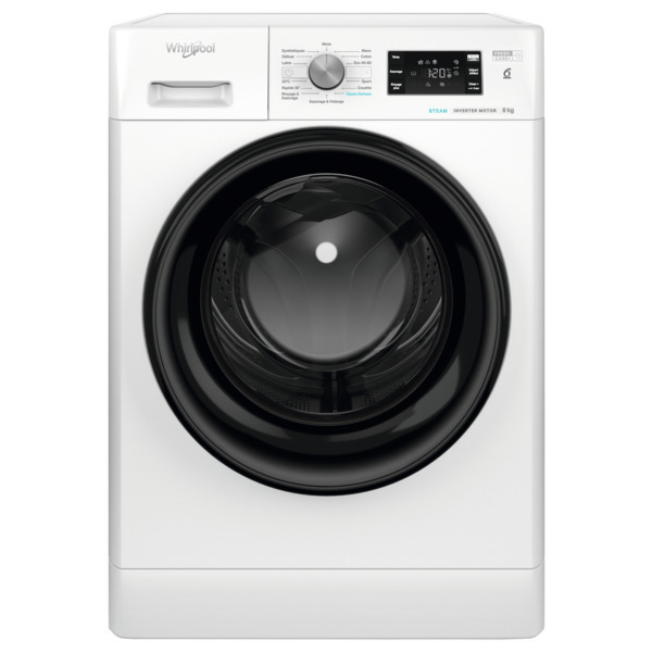 Lave-Linge Whirlpool Ffb8258Bvfr