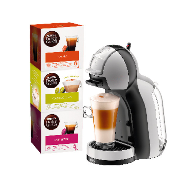 Machine Espresso Nescafé Dolce Gusto