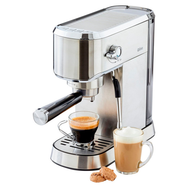 Machine Espresso Qilive