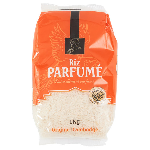 Riz Parfumé Cambodge