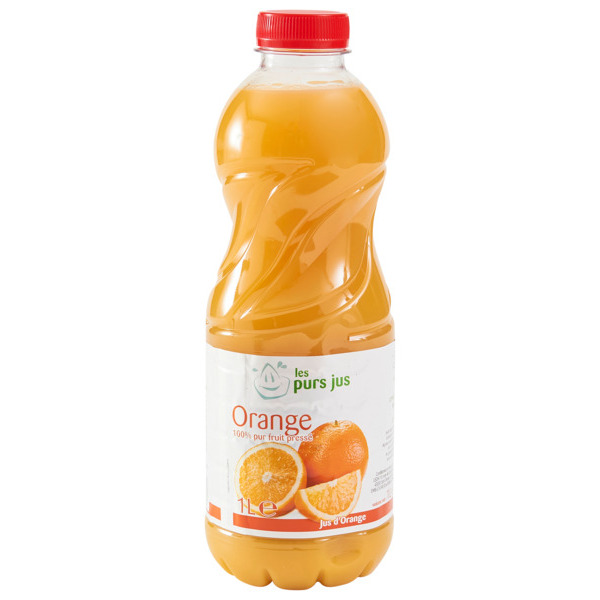 Pur Jus D'orange 