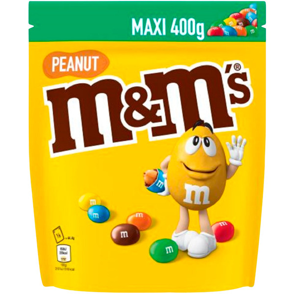 M&M's