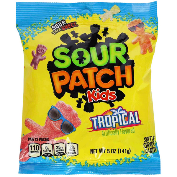 Sour Patch Kids