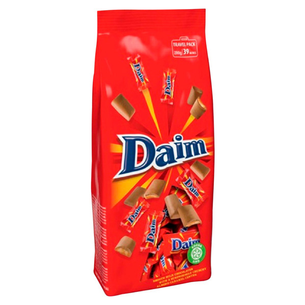 Daim Mini's