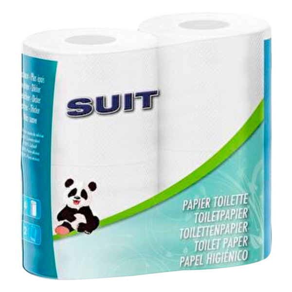 Papier Toilette Suit