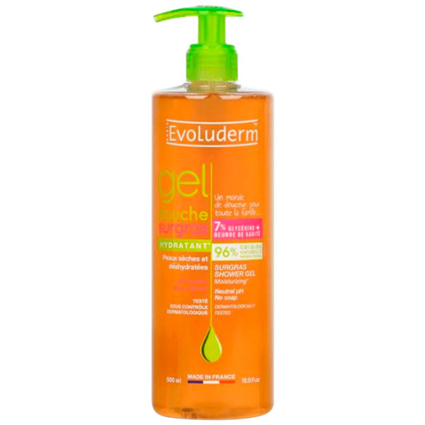 Gel Douche Evoluderm