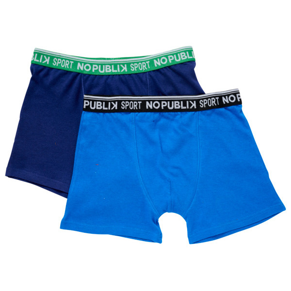 Boxers Ou Shorties Enfant No Publik