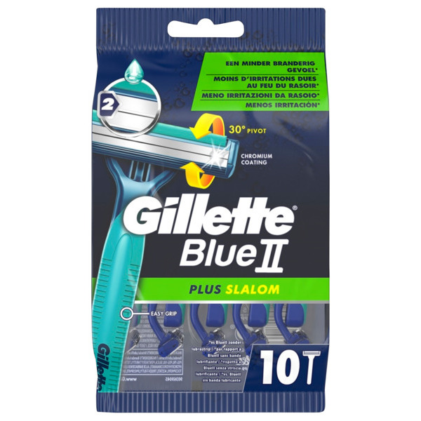 Rasoirs Jetables Blue 2 Gillette