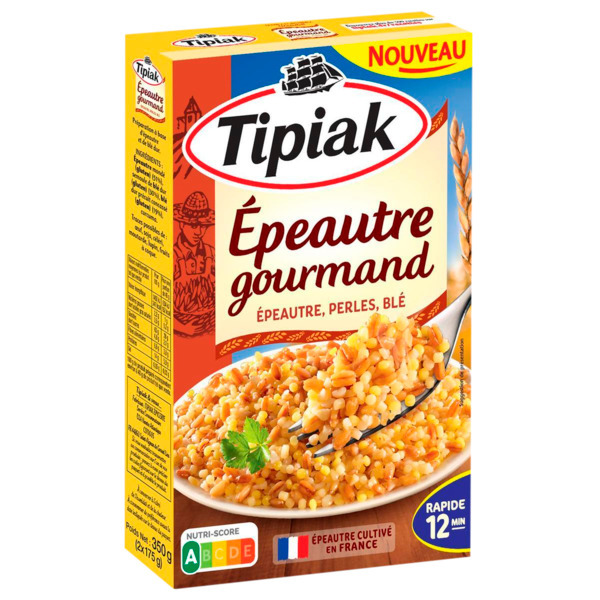 Épeautre Gourmand Tipiak