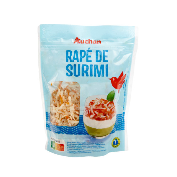 Râpé De Surimi Auchan