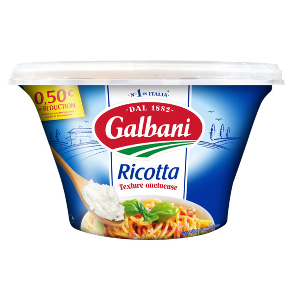 Ricotta Galbani