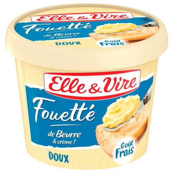 Fouetté De Beurre Elle & Vire