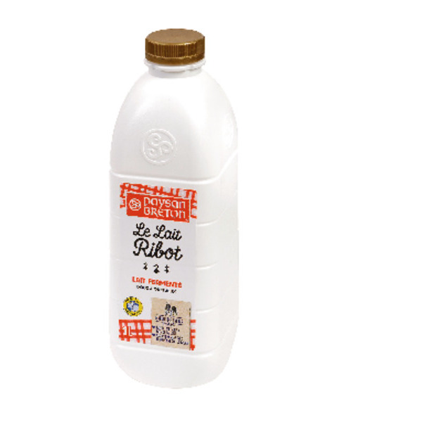 Lait Ribot Paysan Breton