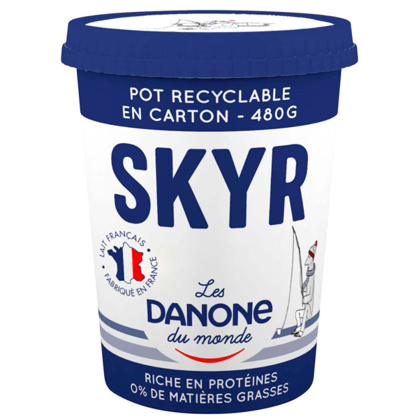 Skyr Danone