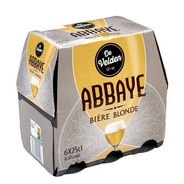 Bière D'abbaye De Velden