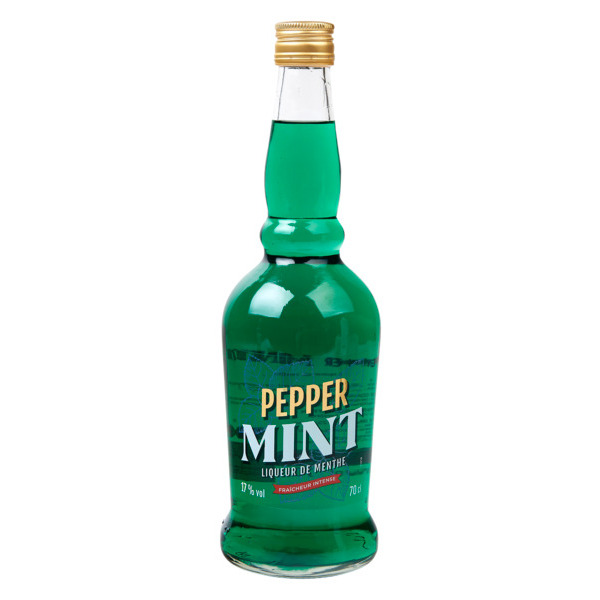 Liqueur De Menthe