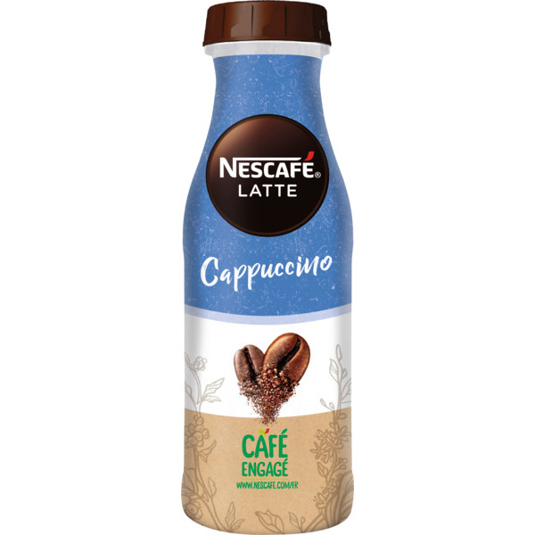 Boisson Café Latte Nescafé