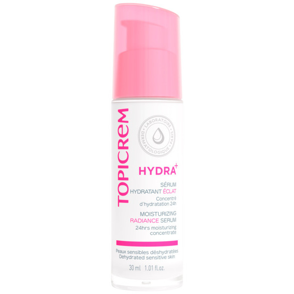 Topicrem Gamme Hydra + "Routine Visage"