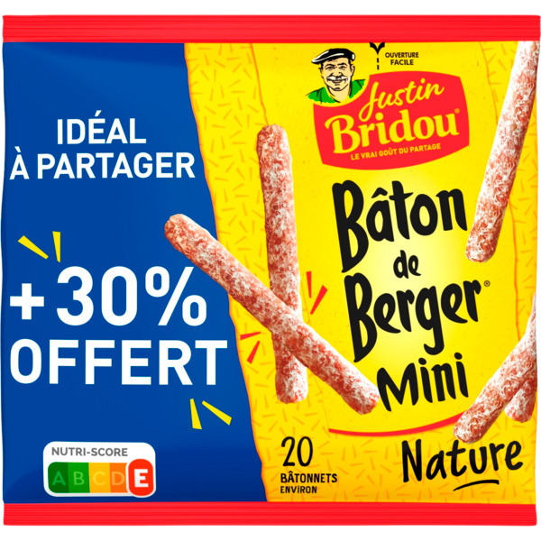 Bâton De Berger Justin Bridou