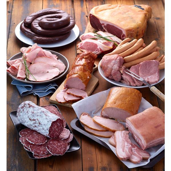 Charcuterie À Choucroute