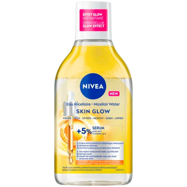 Eau Micellaire Skin Glow Nivea