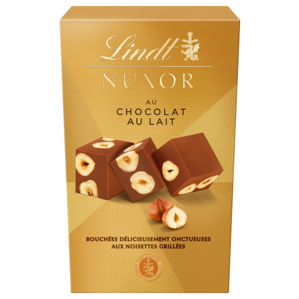 Nuxor Lait Lindt