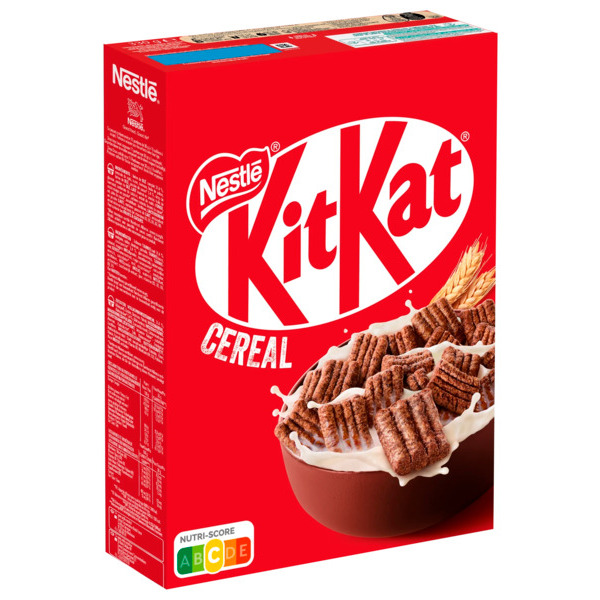 Céréales Kitkat Nestlé