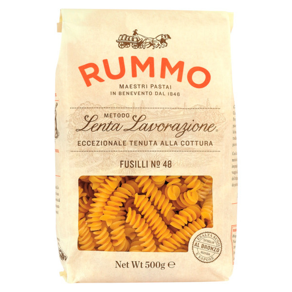 Fusilli N°48 Rummo