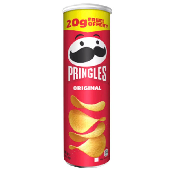 Tuiles Original Pringles