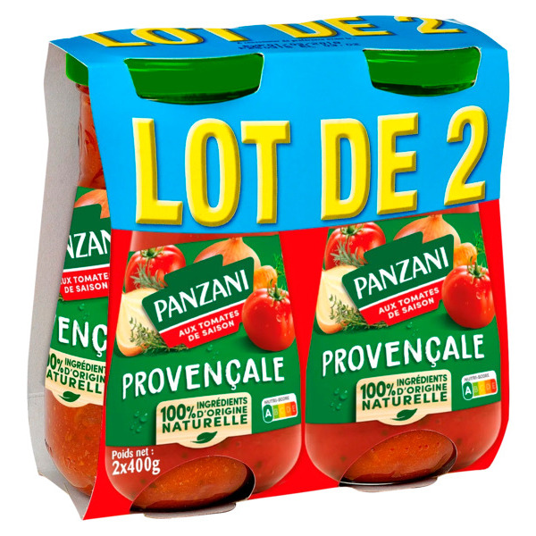 Sauce Provençale Panzani