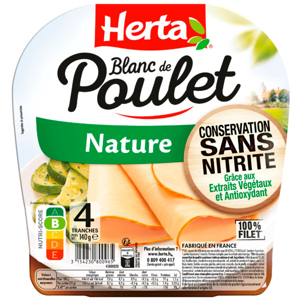 Blanc De Poulet Herta